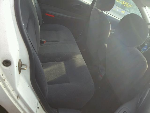 2B3HD46R22H167867 - 2002 DODGE INTREPID S 白色 照片 6