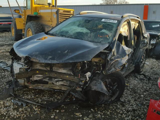 2T3ZFREV9HW337868 - 2017 TOYOTA RAV4 LE Qara foto 2