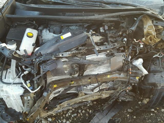 2T3ZFREV9HW337868 - 2017 TOYOTA RAV4 LE Qara foto 7