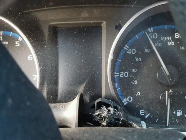 2T3ZFREV9HW337868 - 2017 TOYOTA RAV4 LE Qara foto 8