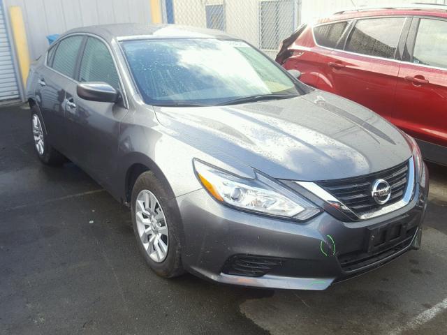 1N4AL3AP5GC183905 - 2016 NISSAN ALTIMA 2.5 GRAY photo 1