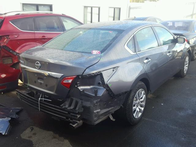 1N4AL3AP5GC183905 - 2016 NISSAN ALTIMA 2.5 GRAY photo 4