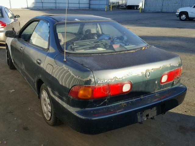 JH4DB765XSS003226 - 1995 ACURA INTEGRA LS TWO TONE photo 3