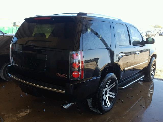 1GKS1EEF0BR276391 - 2011 GMC YUKON DENA BLACK photo 4