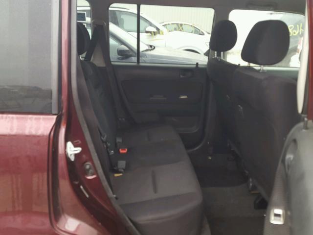 JTLKT324754029923 - 2005 TOYOTA SCION XB Күлгін фото 6