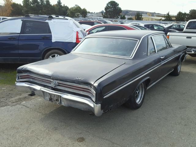 444275Z103283 - 1965 BUICK SKYLARK BLACK photo 4