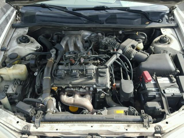 JT2BF28K3W0094045 - 1998 TOYOTA CAMRY WHITE photo 7