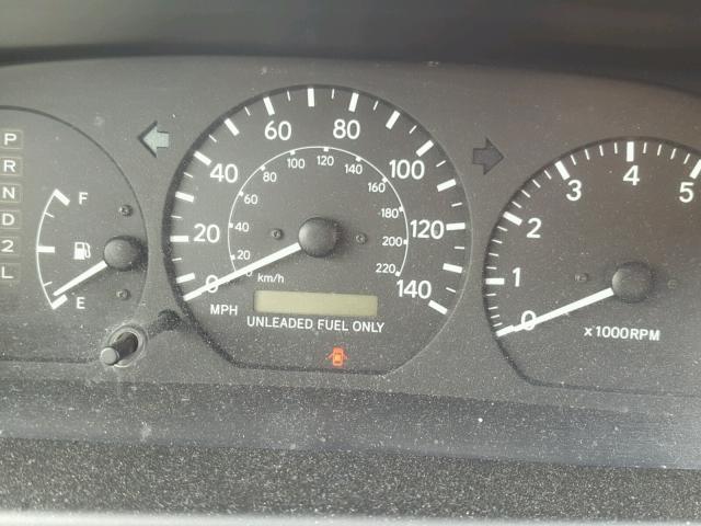 JT2BF28K3W0094045 - 1998 TOYOTA CAMRY WHITE photo 8