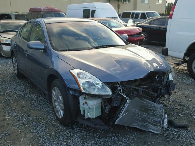 1N4AL2AP2AN445918 - 2010 NISSAN ALTIMA BAS GRAY photo 1