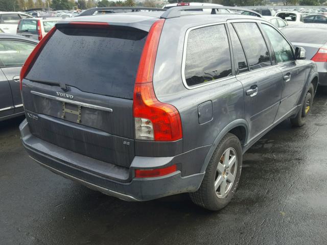 YV4CY982571339399 - 2007 VOLVO XC90 3.2 CHARCOAL photo 4