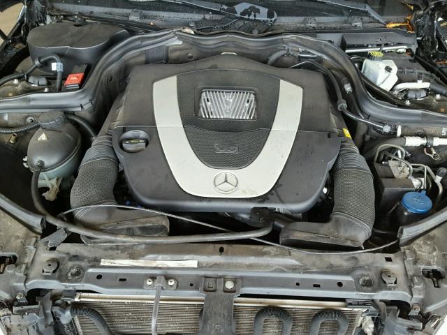 WDDGF5EB9AF423149 - 2010 MERCEDES-BENZ C 300 BLACK photo 7