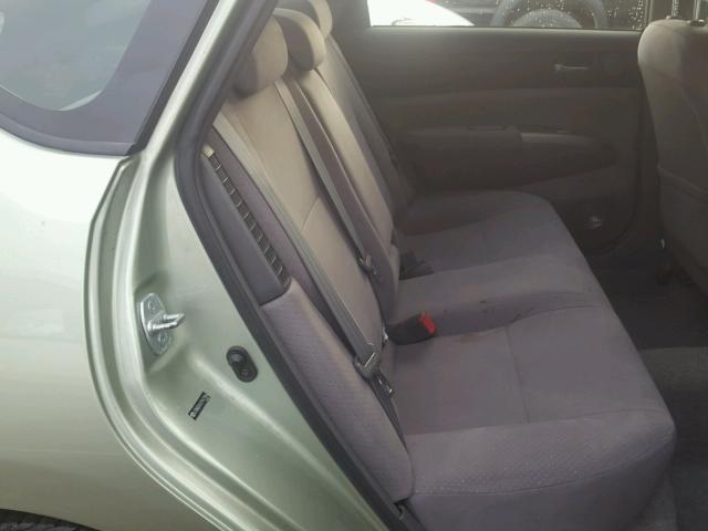 JTDKB20U377677966 - 2007 TOYOTA PRIUS 绿色 照片 6