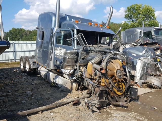 1XP5DB9X66N885529 - 2006 PETERBILT 379 GREEN photo 1