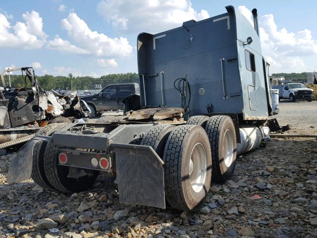 1XP5DB9X66N885529 - 2006 PETERBILT 379 GREEN photo 4