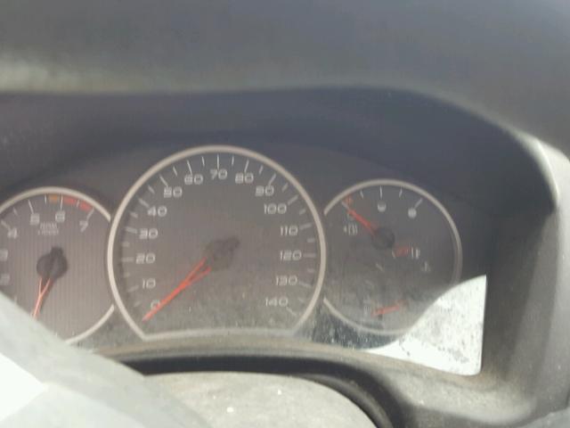 2G2WP552881109100 - 2008 PONTIAC GRAND PRIX SILVER photo 8