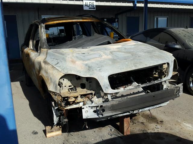 YV4CZ592X61245473 - 2006 VOLVO XC90 BURN photo 1