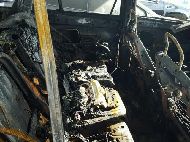 YV4CZ592X61245473 - 2006 VOLVO XC90 BURN photo 6