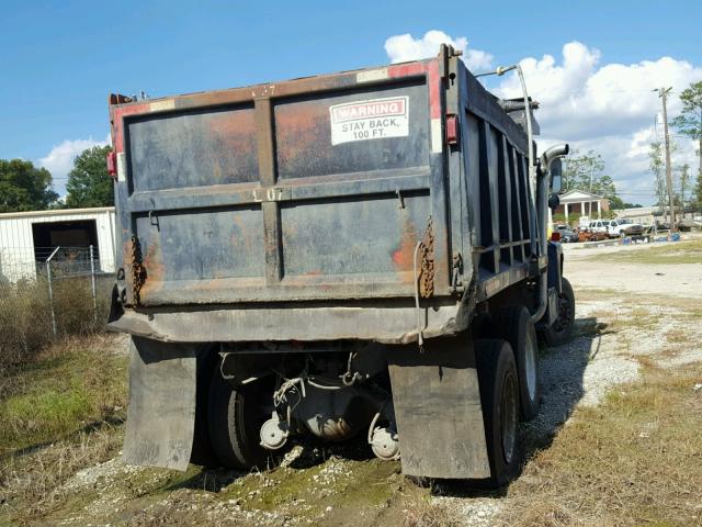 T91KVS10161 - 1973 FORD L9000 BLACK photo 4