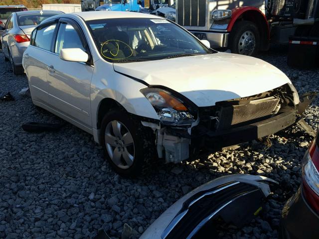 1N4AL21E88N508397 - 2008 NISSAN ALTIMA 2.5 WHITE photo 1