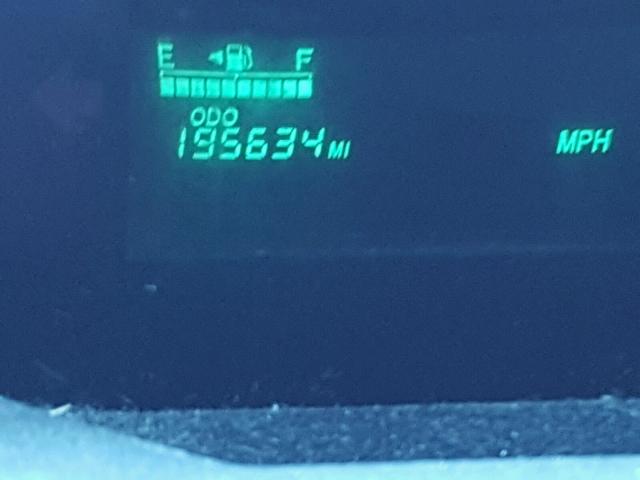 JTDKB20UX53040898 - 2005 TOYOTA PRIUS 黑色 照片 8