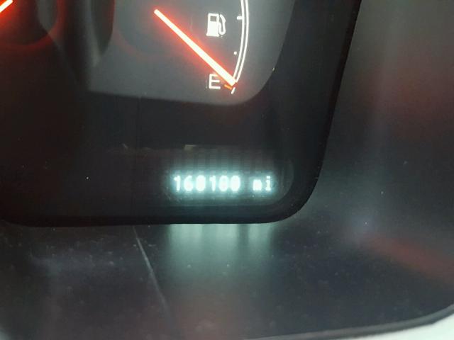 5LMEU88H54ZJ26237 - 2004 LINCOLN AVIATOR 白色 照片 8