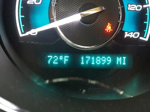 1G1ZK57B19F179576 - 2009 CHEVROLET MALIBU LTZ 棕色 照片 8