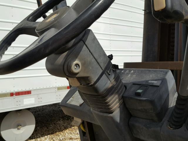 CGP46CL10099450FB - 1992 CLAR FORKLIFT 绿色 照片 10