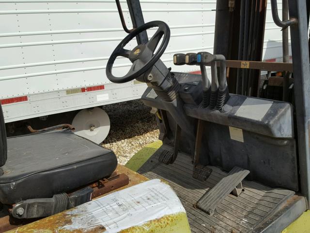 CGP46CL10099450FB - 1992 CLAR FORKLIFT 绿色 照片 5