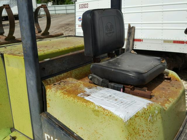 CGP46CL10099450FB - 1992 CLAR FORKLIFT 绿色 照片 6