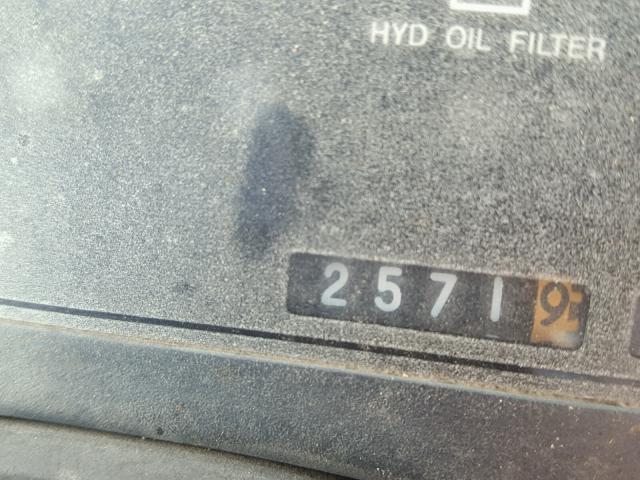 CGP46CL10099450FB - 1992 CLAR FORKLIFT 绿色 照片 8