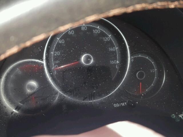 3VW517AT8HM811331 - 2017 VOLKSWAGEN BEETLE S/S 白色 照片 8