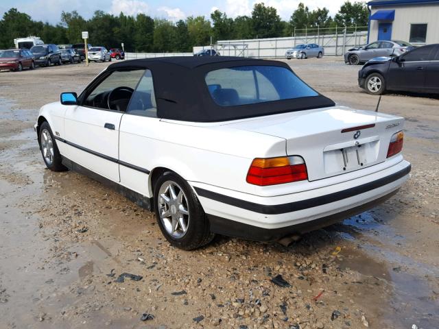 WBABJ6328SJD42783 - 1995 BMW 325 IC AUT WHITE photo 3