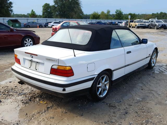 WBABJ6328SJD42783 - 1995 BMW 325 IC AUT WHITE photo 4