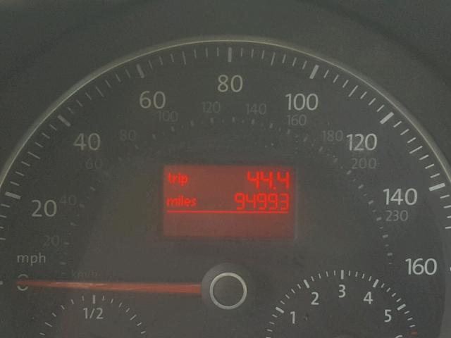 3VWSF31YX6M306560 - 2006 VOLKSWAGEN NEW BEETLE Qırmızı foto 8