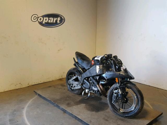 4MZWX03D4AE500182 - 2010 BUELL LIGHTNING BLACK photo 1