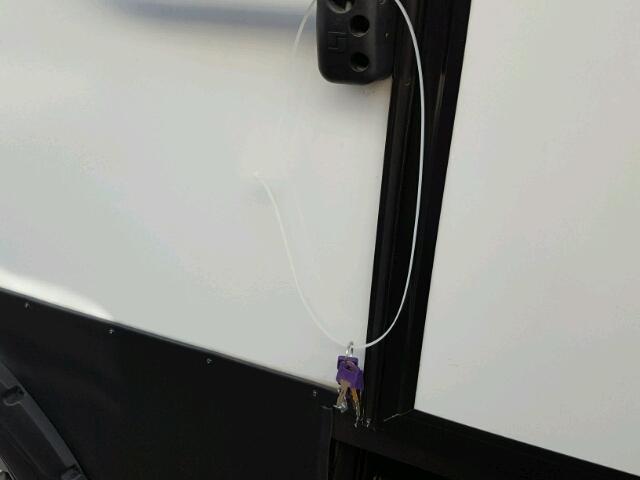 4YDT33520JT411234 - 2018 KEYSTONE PASSPORT WHITE photo 5