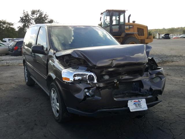 1GNDU23W28D179364 - 2008 CHEVROLET UPLANDER L 棕色 照片 1