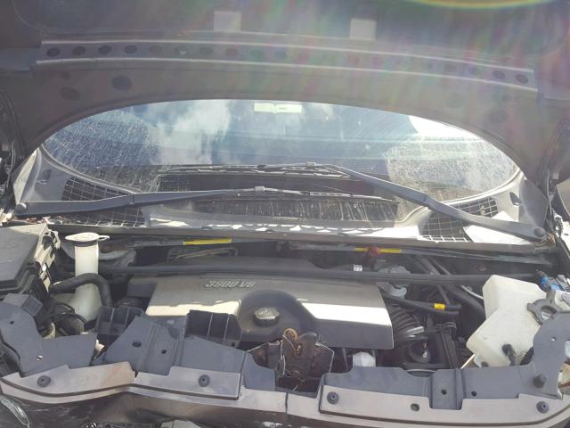 1GNDU23W28D179364 - 2008 CHEVROLET UPLANDER L 棕色 照片 7