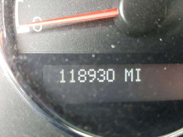 1GNDU23W28D179364 - 2008 CHEVROLET UPLANDER L 棕色 照片 8