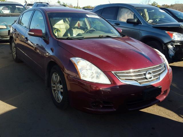 1N4AL2AP8AN562239 - 2010 NISSAN ALTIMA BAS RED photo 1