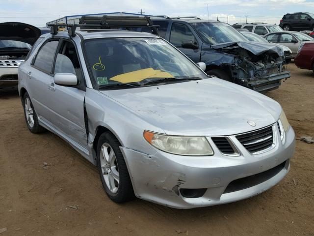 JF4GG61675H051173 - 2005 SAAB 9-2 LINEAR SILVER photo 1