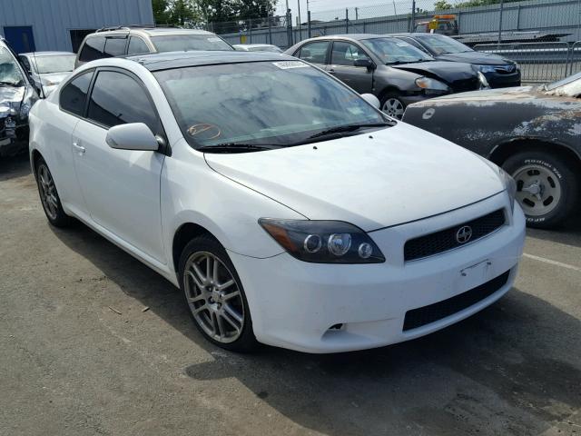 JTKDE167480235535 - 2008 TOYOTA SCION TC 银色 照片 1