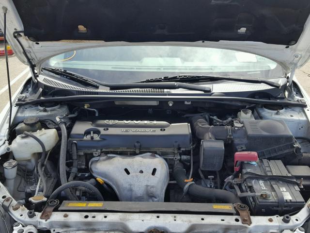 JTKDE167480235535 - 2008 TOYOTA SCION TC 银色 照片 7