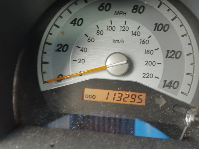 JTKDE167480235535 - 2008 TOYOTA SCION TC 银色 照片 8