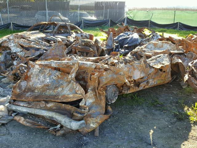 6T08T145475 - 1966 FORD MUSTANG BURN photo 4