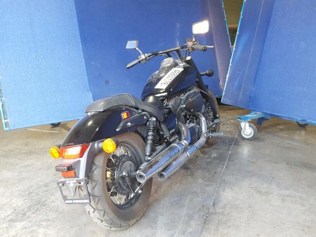 JH2RC5372EK400102 - 2014 HONDA VT750 C2B BLACK photo 4