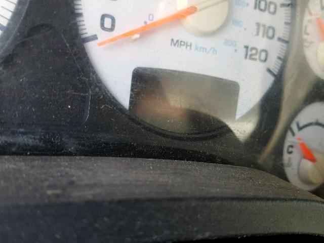 3D7KA26D33G768136 - 2003 DODGE RAM 2500 S თეთრი ფოტო 8