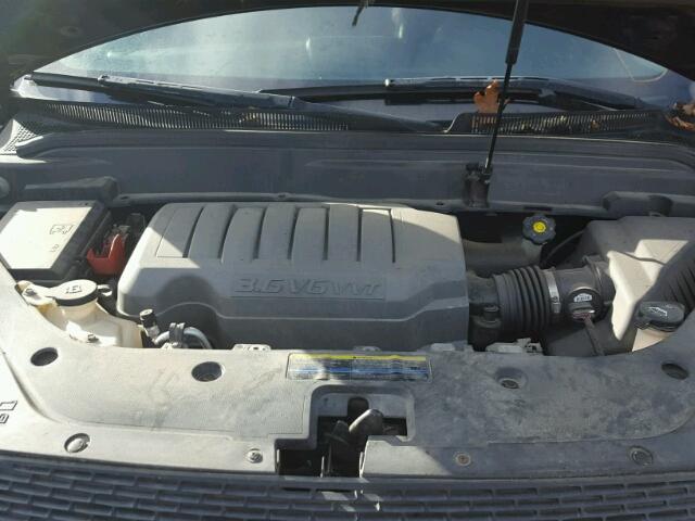 1GKEV33738J228411 - 2008 GMC ACADIA SLT Bordo foto 7