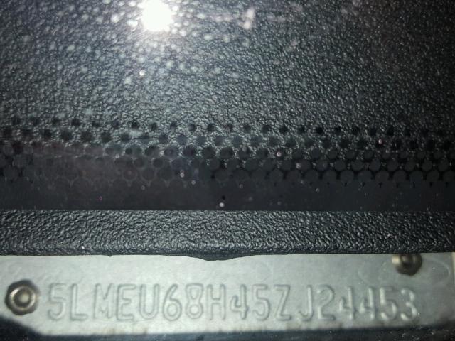 5LMEU68H45ZJ24453 - 2005 LINCOLN AVIATOR 棕色 照片 10