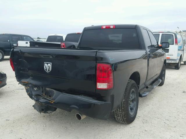 1C6RR6FT0DS558501 - 2013 RAM 1500 ST BLACK photo 4